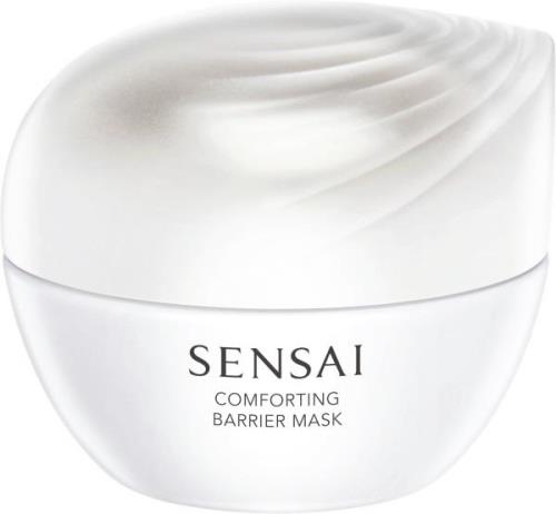 Sensai Comforting Barrier Mask 60 ml 22-08-2022 - Ansigtsmaske hos Mag...