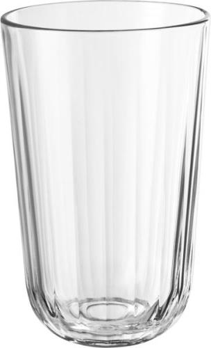 Eva Solo 4 Facet Drikkeglas 43cl Transparent Str 4 - Vandglas Glas hos...