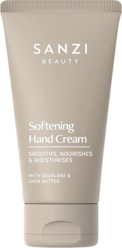 Sanzi Beauty Softening Hand Cream 50 ml - Håndcreme hos Magasin