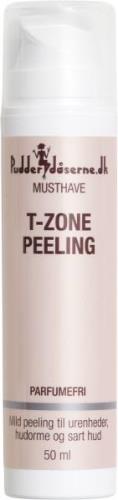 Pudderdåserne Tzone Peeling 50 ml. 50 ml - Scrub hos Magasin