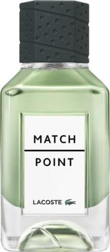 Lacoste Lacoste Match Point Eau de Toilette Herreduft 100 ml - Eau De ...