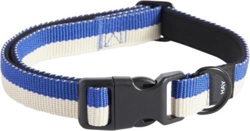 Hay HAY Dogs Collar Flats/m-blue, Off- 0008 Str W2 x L35-55 - Til Boli...