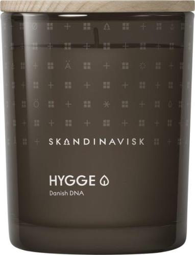 Skandinavisk Hygge Scented Candle 200g Special Edition Kvindeduft 200 ...