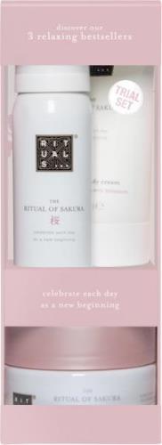 Rituals Trial Set Sakura One size - Hudplejesæt hos Magasin