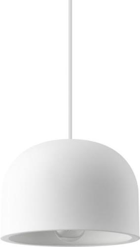 Eva Solo Quay Pendant Small White Str 4 - Pendler Stål hos Magasin