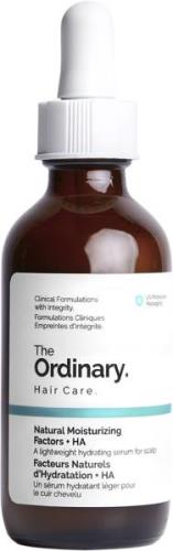 The Ordinary Hair Care Natural Moisturizing Factors + HA for Scalp 60 ...