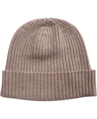 Magasin Aquila Beanie 8628 Beige ONE SIZE Huer