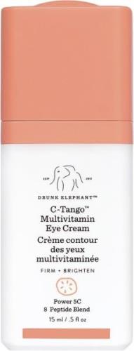 DRUNK ELEPHANT Ctango - Multivitamin Eye Cream 15 ml - Øjencreme hos M...