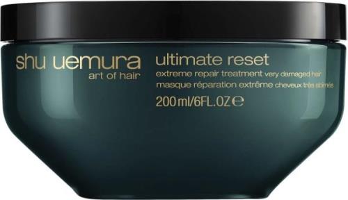 Shu Uemura Art of Hair Ultimate Reset Mask - Hårkur hos Magasin