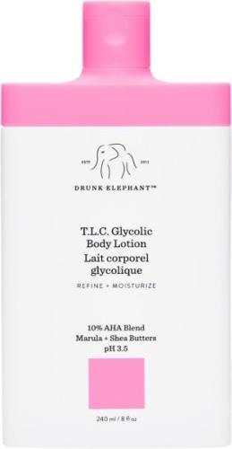 DRUNK ELEPHANT T.L.C. Glycolic Exfoliating Body Lotion 240 ml - Cremer...