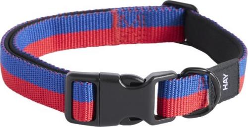 Hay HAY Dogs Collar Flats/m-red, Blue 0008 Str W2 x L35-55 - Til Bolig...