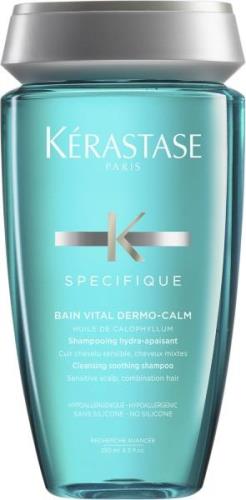 Kérastase Specifique Bain Vital Dermocalm 250 ml. 250 ml - Shampoo hos...