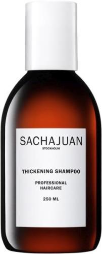 Sachajuan Thickening Shampoo 250 ml. 250 ml - Shampoo hos Magasin