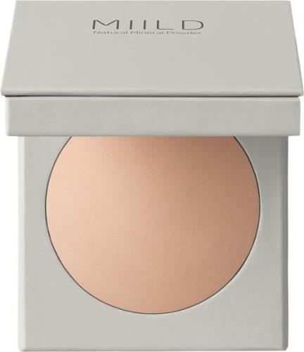 MIILD Natural Mineral Highlighter, Gloaming 10 G - Highlighter hos Mag...