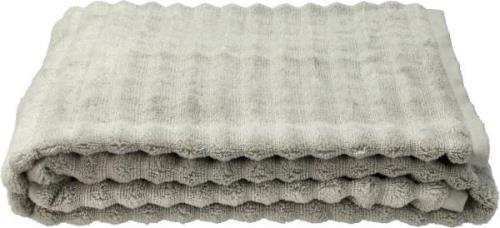 Zone Strandhåndklæde Inu 180x100 Soft Grey Soft Grey Str 180x100 cm - ...