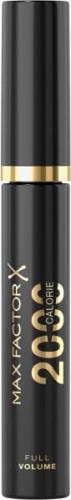 Max Factor Max Factor 2000 Calorie Dramatic Volume Mascara, 004 Navy, ...