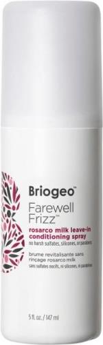 BRIOGEO Farewell Frizz Leave-in Conditioner 147 ml - Balsam hos Magasi...