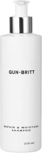 GB by Gun-Britt Gunbritt Repair & Moisture Shampoo 250 ml. 250 ml - Sh...