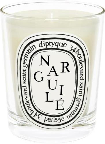 Diptyque Narguilé Scented Candle 190g Kvindeduft 190 G - Duftlys hos M...