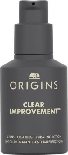 Origins Clear Improvement Acne & Blackhead Clearing Hydrating Moisturi...