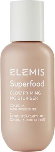 Elemis Superfood Glow Priming Moisturiser 60 - Dagcreme hos Magasin