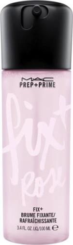 MAC Fix + Rose Setting Spray 100.00 ml - Primer hos Magasin