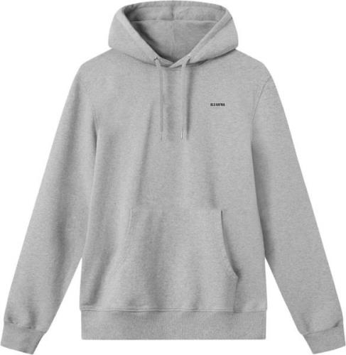 BLS Hafnia Essential Logo Hoodie 2 Mand Grey Hoodies Str S - hos Magas...