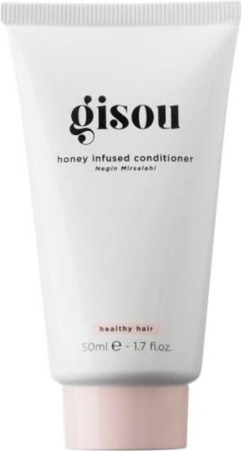 GISOU Honey Infused Conditioner Mini 50ml - Balsam hos Magasin