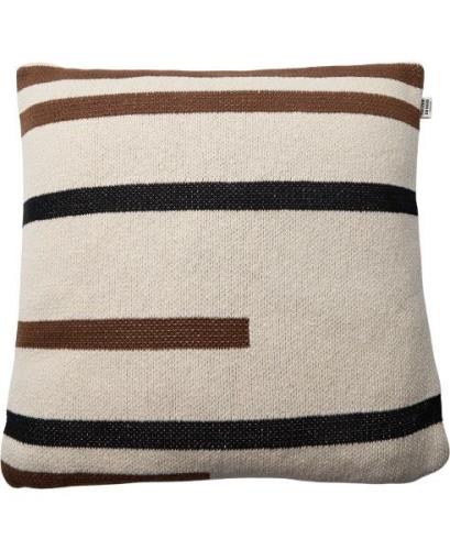 Magasin Stripe/naturbrun, Pyntepude 0008 Pyntepuder Bomuld