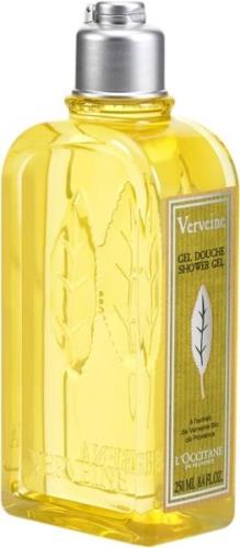 L'Occitane Verbena Shower Gel 250 ml. 250 ml - Shower Gel hos Magasin