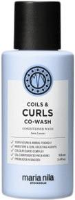 Maria Nila MN C&S Coils & Curls Cowash 100 - Hårkur hos Magasin