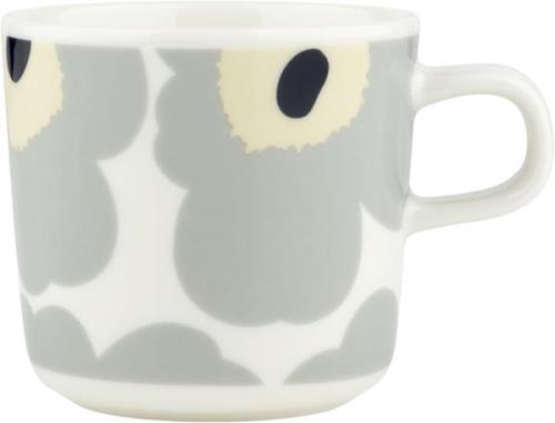 Marimekko Unikko Kahvikuppi 2 DL 0008 - Kopper Med Hank hos Magasin