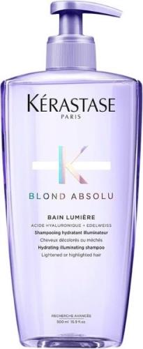 Kérastase Kérastase Blond Absolu Bain Lumière Shampoo 500ml 500 ml - S...