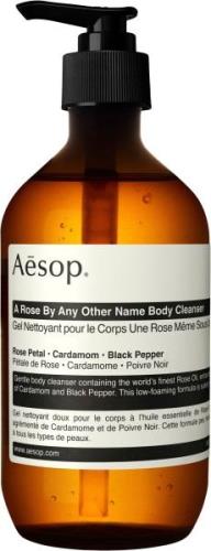 Aesop A Rose By Any Other Name Body Cleanser 500ml 500 ml - Shower Gel...