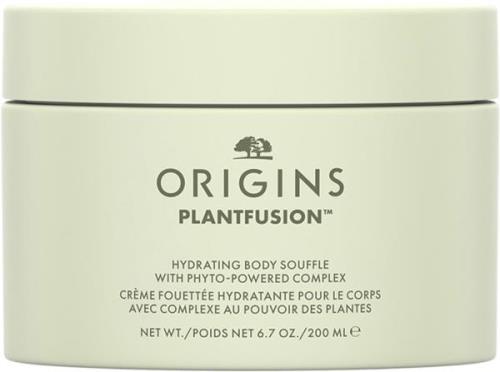 Origins Plantfusion Hydrating Souffle Body Cream With Phytopowered Com...