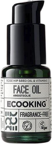 ECOOKING Face Oil 30 ml 30 ml - Ansigtsolie hos Magasin