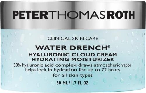 Peter Thomas Roth Water Drench Hyaluronic Cloud Cream 48 ml. 48 ml - D...