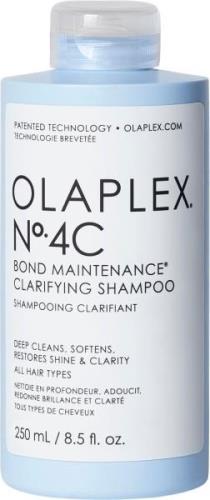 Olaplex No. 4C Bond Maintenance Clarifying Shampoo 250ml - Shampoo hos...