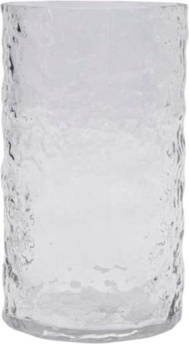 House Doctor Vase, Huri, Klar 0008 - Vaser Glas hos Magasin