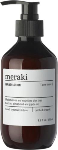 Meraki Hand Lotion, Pure Basic - Håndcreme hos Magasin