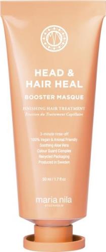 Maria Nila MN C&S Booster Masque Head & Heal 50 - Hårkur hos Magasin