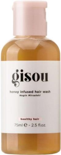 GISOU Honey Infused Hair Wash Shampoo 75 ml - Shampoo hos Magasin