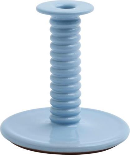 Hay Barro Candleholderlight Blue 0008 - Kronelysestager hos Magasin