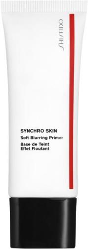 Shiseido Shiseido SS Primer Soft Blurring Primer 30 ml - Primer hos Ma...