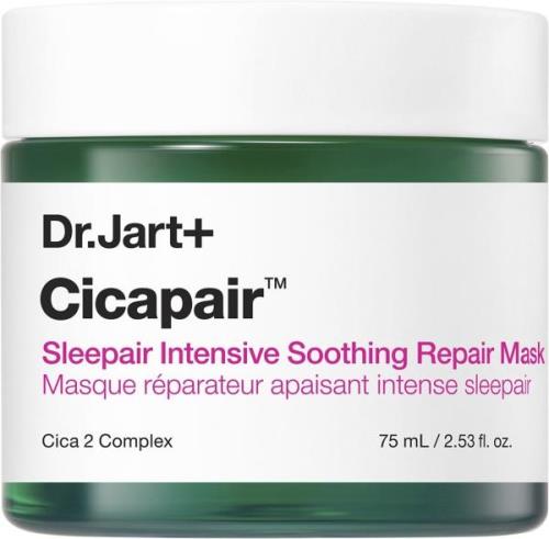 Dr Jart+ Cicapair Plejende og Beroligende Natmaske 75 ml - Ansigtsmask...