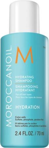 Moroccanoil MO Hydrating Shampoo 70 ml. - Shampoo hos Magasin