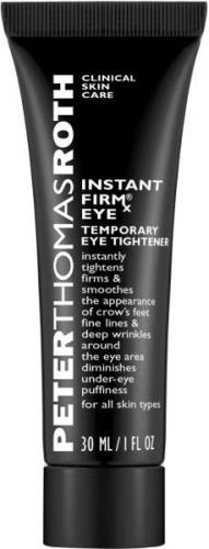 Peter Thomas Roth Instant Firm X Eye 30 ml. 30 ml - Øjencreme hos Maga...