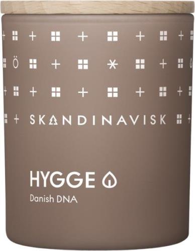 Skandinavisk Hygge Scented Candle w Lid 65g Kvindeduft 65 G - Duftlys ...