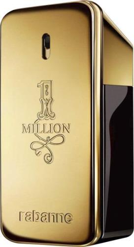 Rabanne One Million Eau de Toilette 50 ML Herreduft 50 ml - Eau De Par...