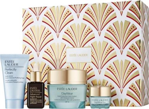 Estée Lauder Daywear Skincare Julegaveæske - Hudpleje hos Magasin